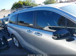 2022 Toyota Sienna Xse Silver vin: 5TDDSKFC4NS061767