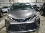 2022 Toyota Sienna Xse Серый vin: 5TDDSKFC5NS061079