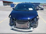 2022 Toyota Sienna Xse Blue vin: 5TDDSKFC6NS045358