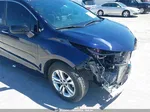 2022 Toyota Sienna Xse Blue vin: 5TDDSKFC6NS045358