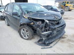 2022 Toyota Sienna Xse Черный vin: 5TDDSKFC6NS045781