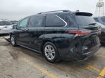 2022 Toyota Sienna Xse Black vin: 5TDDSKFC6NS047093