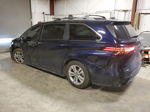 2022 Toyota Sienna Xse Синий vin: 5TDDSKFC7NS062413