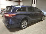 2022 Toyota Sienna Xse Синий vin: 5TDDSKFC7NS062413