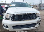 2016 Toyota Sequoia Platinum 5.7l V8 White vin: 5TDDW5G11GS143946