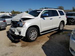 2016 Toyota Sequoia Platinum White vin: 5TDDW5G12GS132261