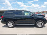 2016 Toyota Sequoia Platinum Black vin: 5TDDW5G16GS128665