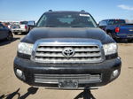 2016 Toyota Sequoia Platinum Black vin: 5TDDW5G16GS138046