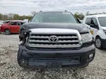 2016 Toyota Sequoia Platinum Black vin: 5TDDW5G18GS146343