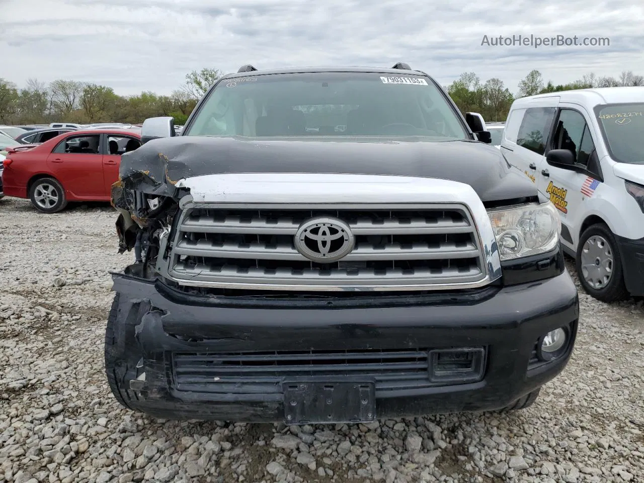 2016 Toyota Sequoia Platinum Black vin: 5TDDW5G18GS146343