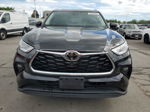 2021 Toyota Highlander Limited Black vin: 5TDDZRBH5MS160635