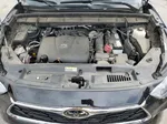 2021 Toyota Highlander Limited Черный vin: 5TDDZRBH5MS160635