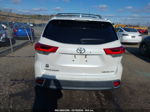 2019 Toyota Highlander Limited Белый vin: 5TDDZRFH2KS955973