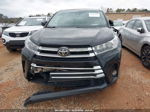 2019 Toyota Highlander Limited Platinum Black vin: 5TDDZRFH3KS727853