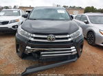 2019 Toyota Highlander Limited Platinum Black vin: 5TDDZRFH3KS727853