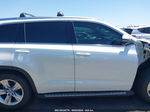 2019 Toyota Highlander Limited White vin: 5TDDZRFH8KS726679