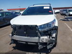 2019 Toyota Highlander Limited White vin: 5TDDZRFH8KS726679