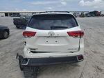 2019 Toyota Highlander Limited White vin: 5TDDZRFH8KS917616