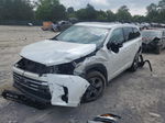 2019 Toyota Highlander Limited White vin: 5TDDZRFH8KS917616