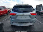 2019 Toyota Highlander Limited Silver vin: 5TDDZRFH9KS943402