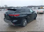 2021 Toyota Highlander Hybrid Platinum Black vin: 5TDEBRCH6MS052953