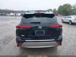 2021 Toyota Highlander Hybrid Platinum Black vin: 5TDEBRCH6MS052953