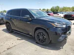 2021 Toyota Highlander Hybrid Platinum Black vin: 5TDEBRCHXMS029143