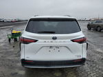 2022 Toyota Sienna Limited Белый vin: 5TDESKFC0NS058367