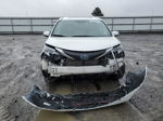 2022 Toyota Sienna Limited Белый vin: 5TDESKFC0NS058367