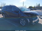 2022 Toyota Sienna Platinum Blue vin: 5TDESKFC2NS065174