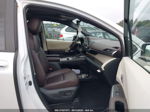 2022 Toyota Sienna Platinum White vin: 5TDESKFC3NS056449