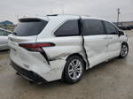 2022 Toyota Sienna Limited Белый vin: 5TDESKFC4NS061420