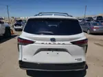 2022 Toyota Sienna Limited Белый vin: 5TDESKFC5NS055738