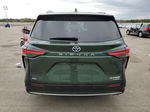 2022 Toyota Sienna Limited Green vin: 5TDESKFC5NS056064