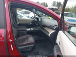 2022 Toyota Sienna Platinum Red vin: 5TDESKFC6NS042772