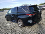 2022 Toyota Sienna Limited Черный vin: 5TDESKFC8NS048461