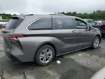 2022 Toyota Sienna Limited Серый vin: 5TDESKFC8NS051988