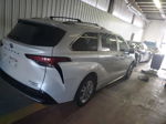 2022 Toyota Sienna Limited Белый vin: 5TDESKFC9NS064362