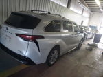 2022 Toyota Sienna Limited White vin: 5TDESKFC9NS064362