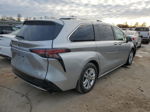 2022 Toyota Sienna Limited Серебряный vin: 5TDESKFC9NS065608