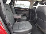 2021 Toyota Highlander Platinum Red vin: 5TDFZRBH0MS080264