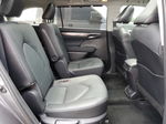 2021 Toyota Highlander Platinum Gray vin: 5TDFZRBH0MS101338