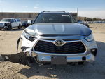 2021 Toyota Highlander Platinum Blue vin: 5TDFZRBH7MS126849