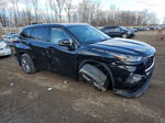 2021 Toyota Highlander Platinum Black vin: 5TDFZRBH8MS147676