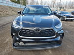 2021 Toyota Highlander Platinum Black vin: 5TDFZRBH8MS147676