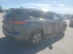 2021 Toyota Highlander Hybrid Xle Серый vin: 5TDGARAH3MS012067