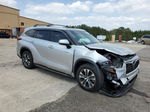 2021 Toyota Highlander Hybrid Xle Silver vin: 5TDGARAH5MS507497