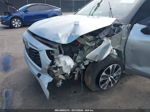 2021 Toyota Highlander Hybrid Xle Серебряный vin: 5TDGBRCH8MS517810