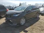 2022 Toyota Sienna Le Gray vin: 5TDGRKEC4NS104238