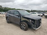 2021 Toyota Highlander Xle Gray vin: 5TDGZRAH0MS052809